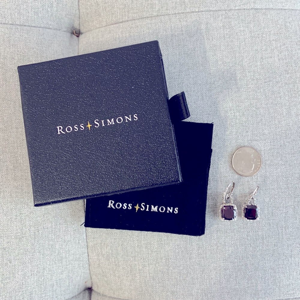 Ross ✨ Simons Earrings